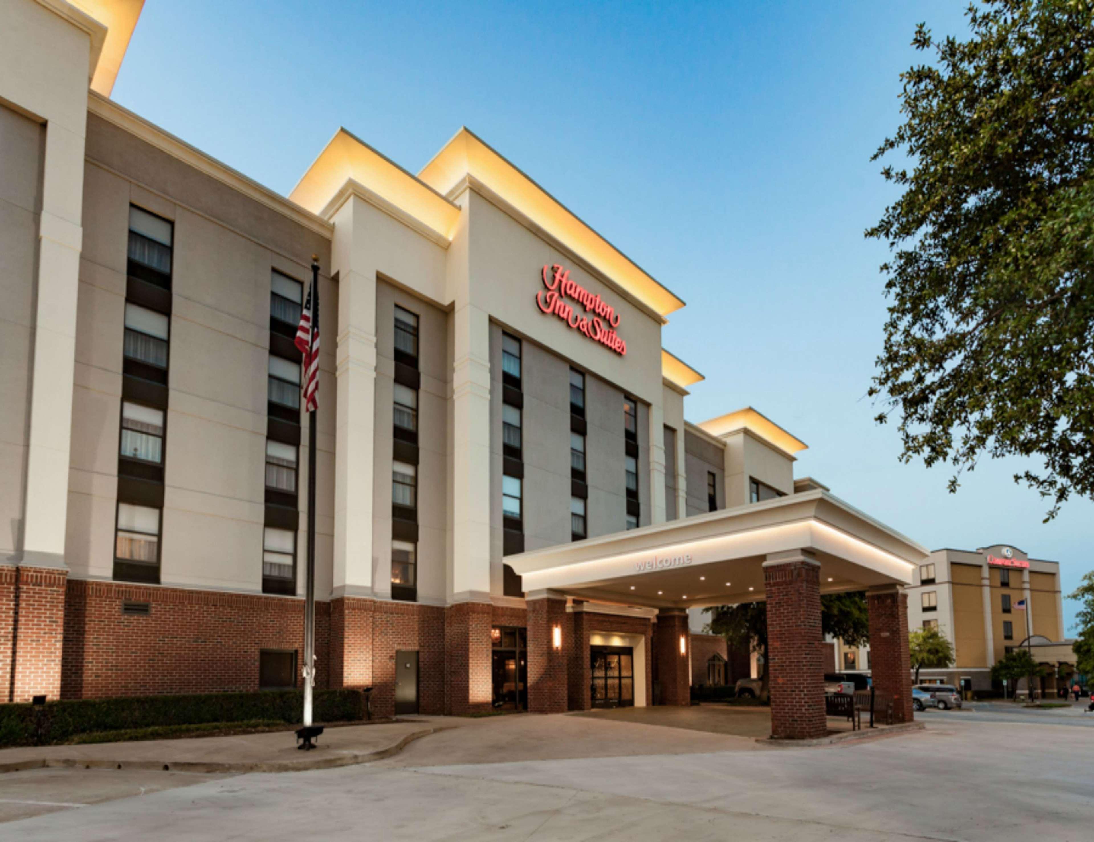 Hampton Inn & Suites Dallas Dfw Airport North Grapevine Exterior foto